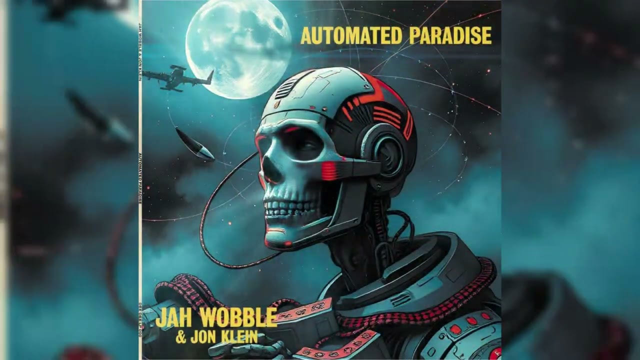 Fading Away - Jah Wobble & Jon Klein