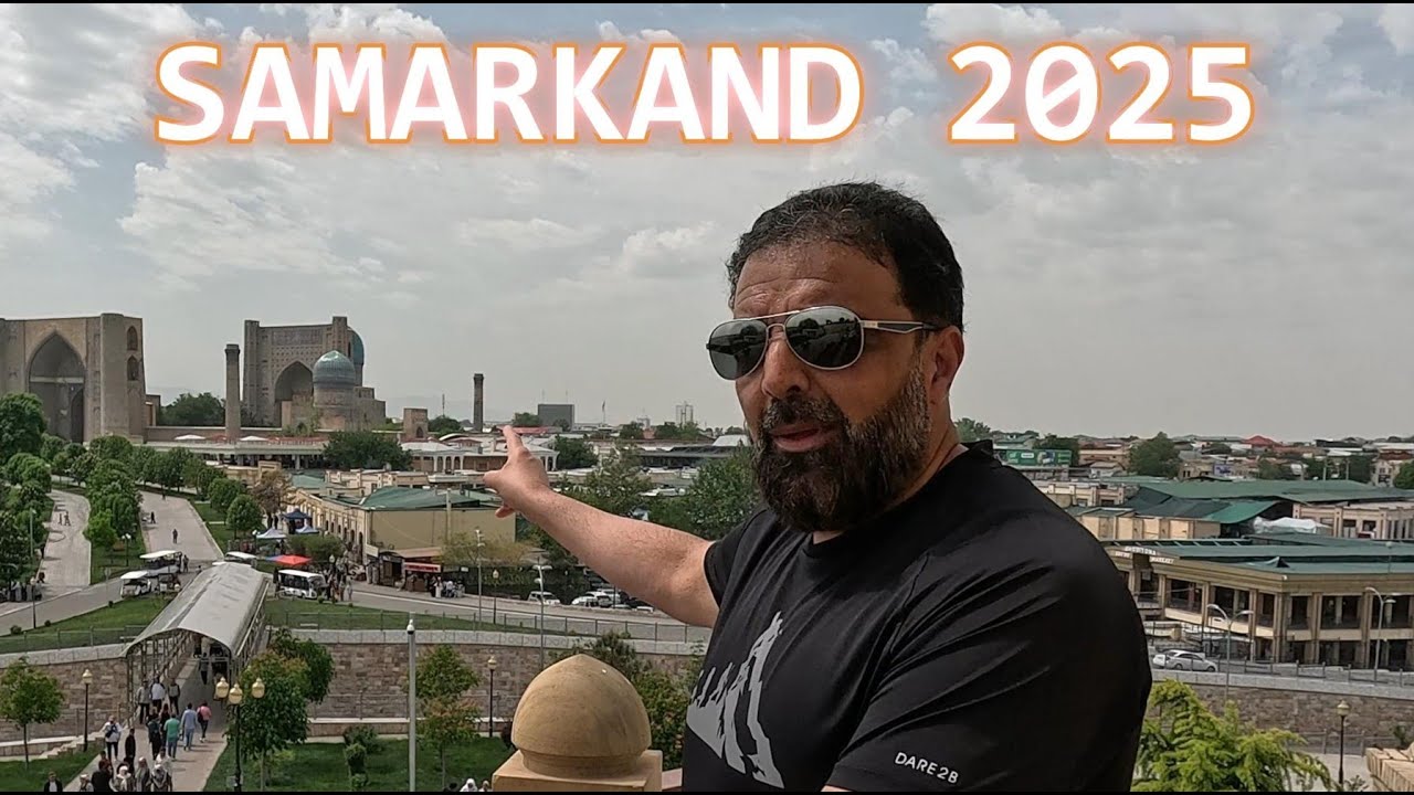 SAMARKAND|REGISTAN SQUARE