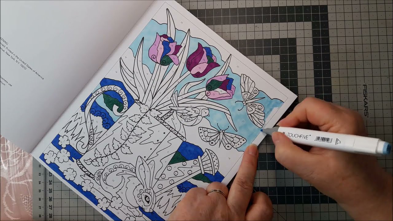 Coloriage par numéro