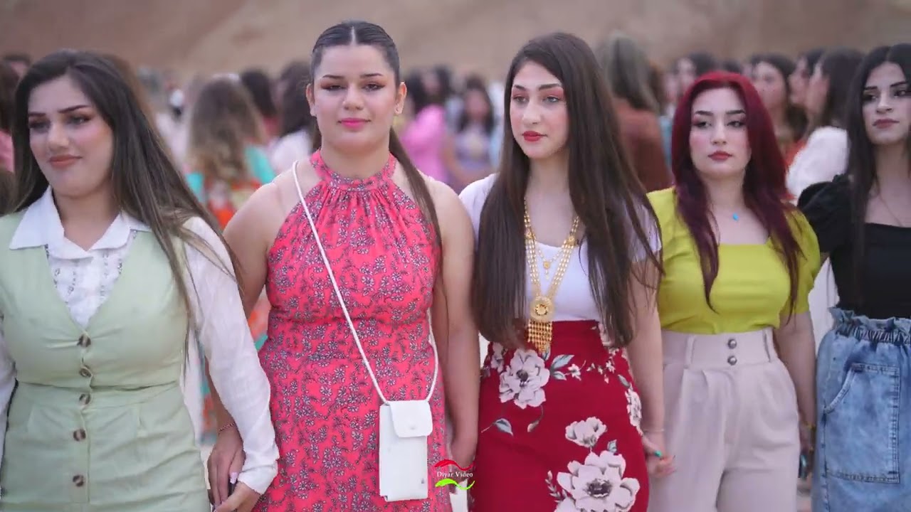 هيڤارا طوافا دوغاتا 2024(Hevara Twafa Doghata 4K(Part3