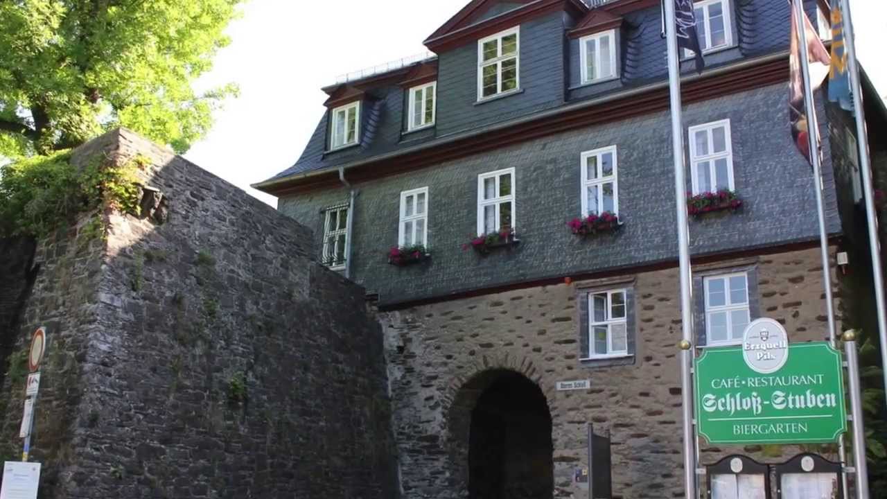 Von Klaus Christ - Siegen eine Stadt in S&uuml;dwestfalen