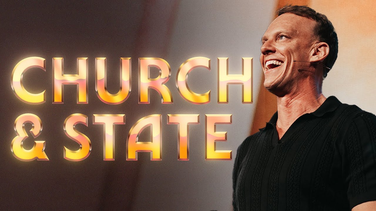 The Church and Politics | Church & 2024 Election | You Asked for It | Aaron Burke