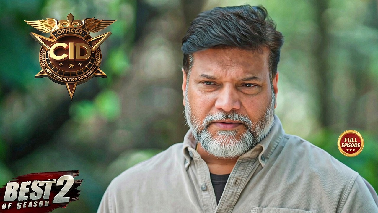 CID Season 2 | सी.आई.डी. | CID | CID New Episode 2026 | Crime Story 2026 | CID Latest Episode