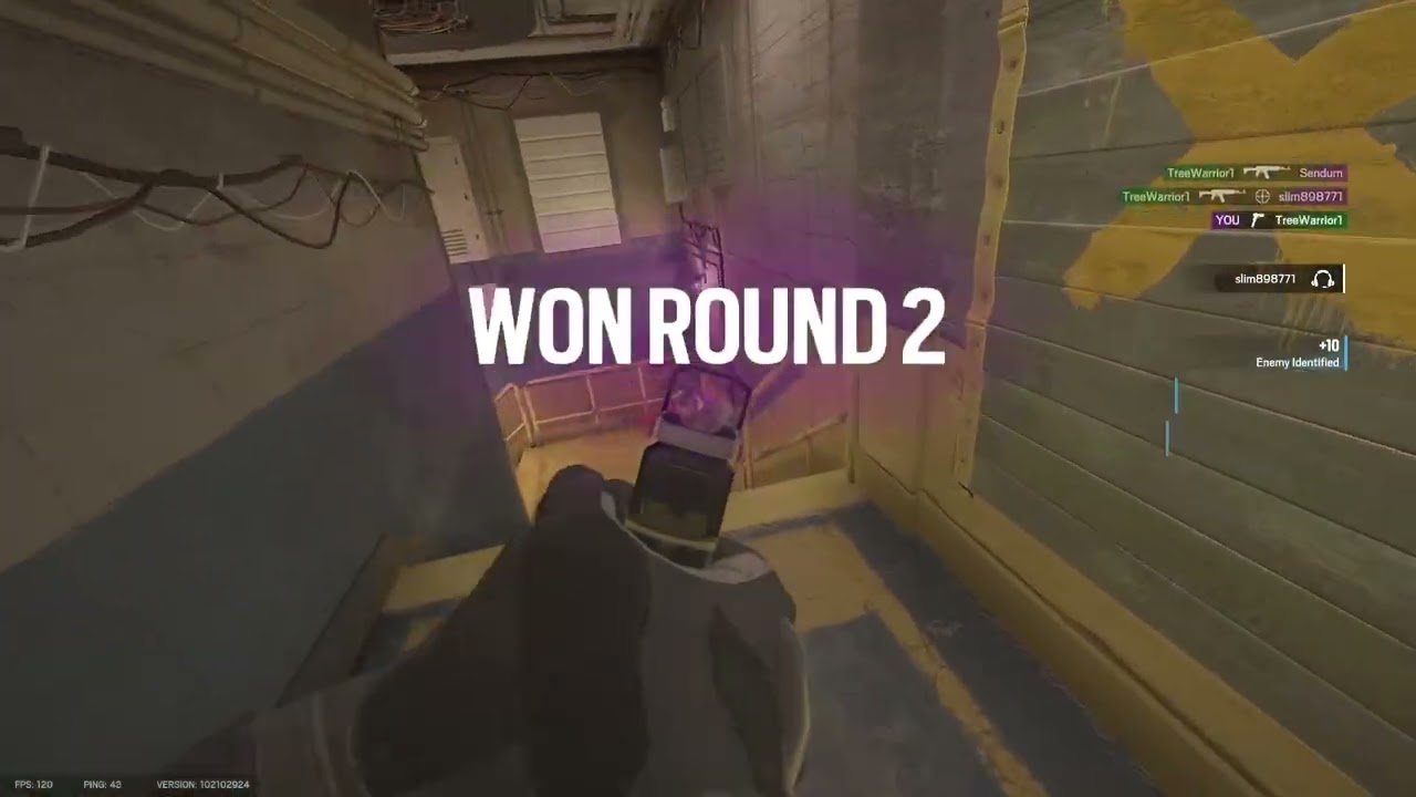 [cliche]copper to champ episode one 