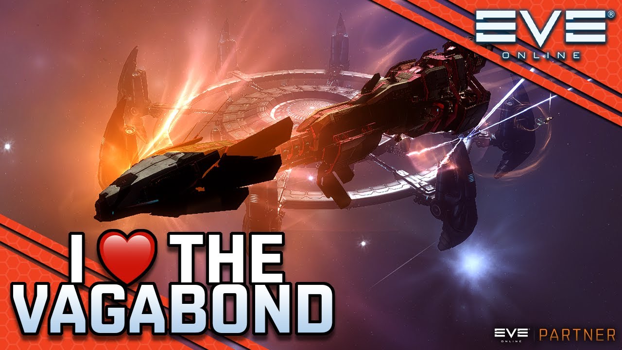 The VAGABOND Is Fast Becoming My Favourite Ship! || EVE Online