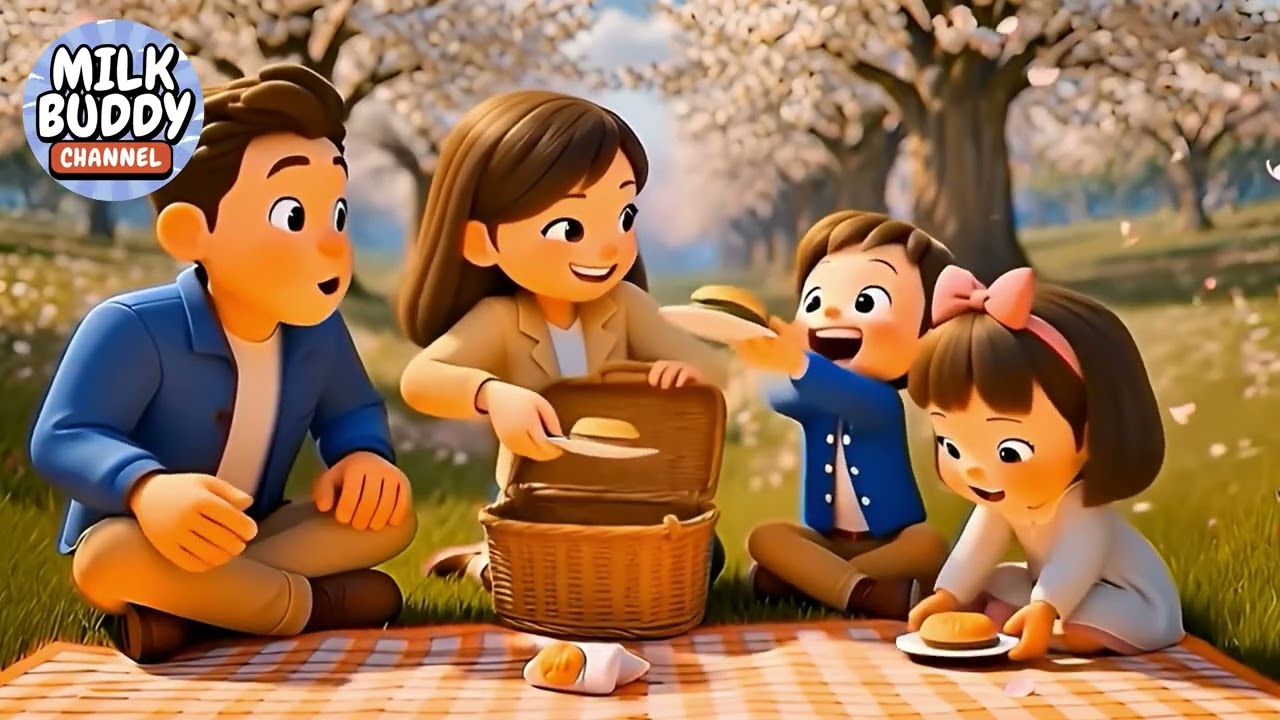 танцующие лепестки
