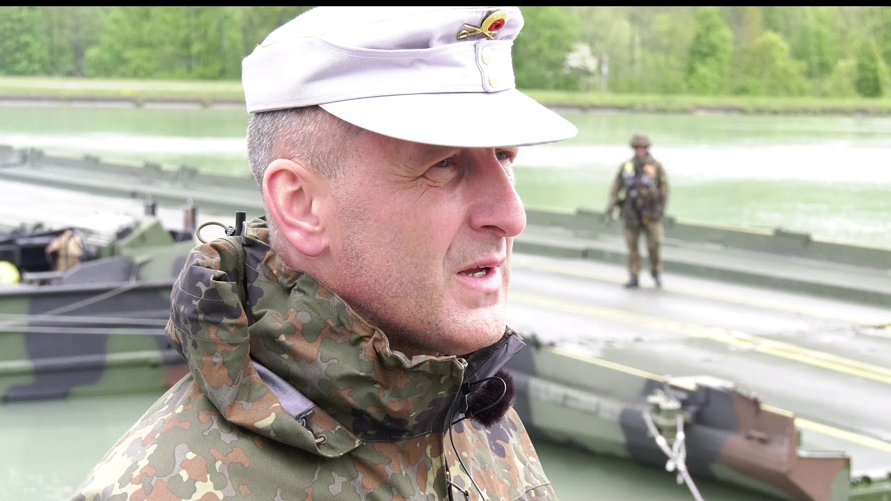 Berglöwe 2019 Bundeswehr Manöver Zusamenfassung Gebirgsjägerbrigade Gebirgsjäger