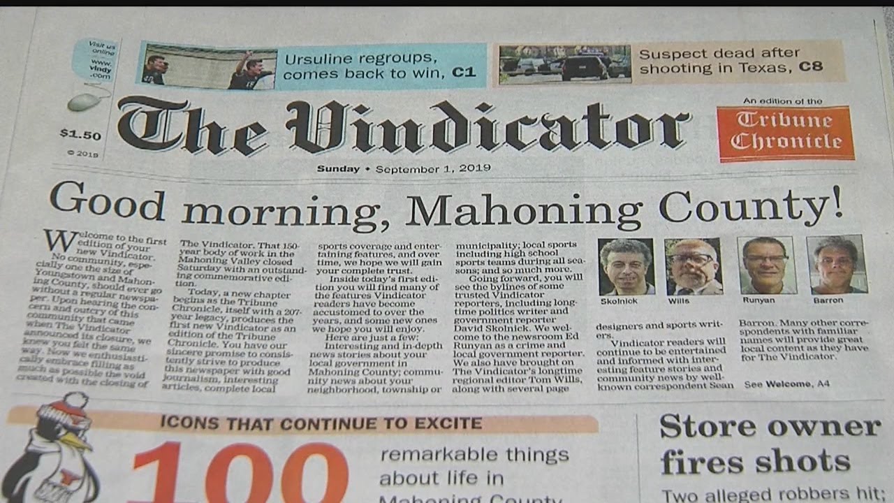 Changes in media: How local news outlets plan to stay relevant in the digital age