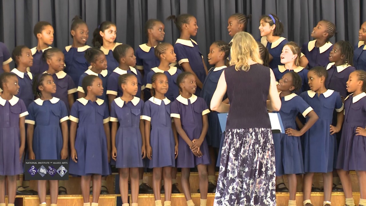 Bishopslea School - Junior Choirs : Grade 5