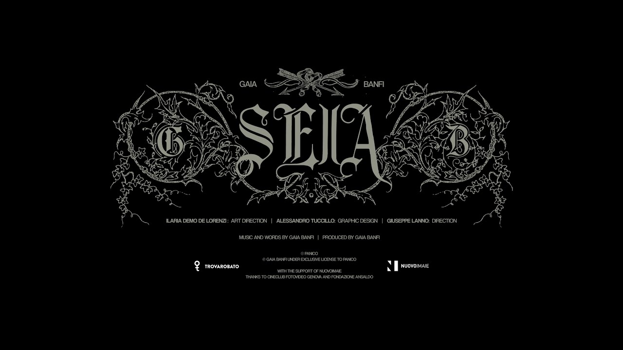Gaia Banfi - Seia