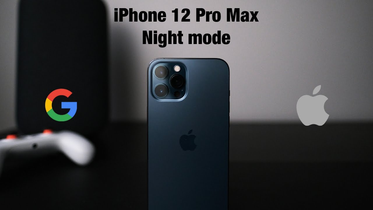 iPhone 12 Pro Max night mode vs Pixel 4a, Pixel 4XL, and iPhone 11 Pro