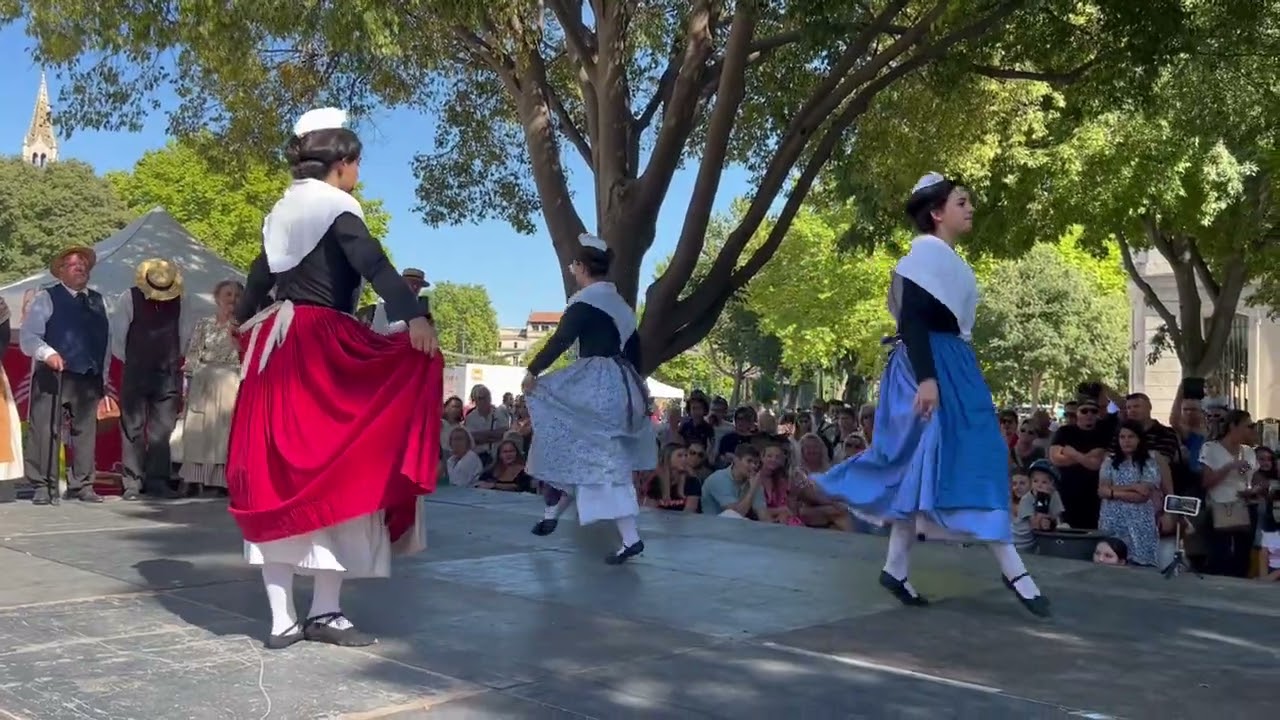 Danse provençale...
