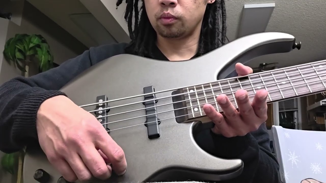 Seymour Duncan SJ5-3 bridge pickup demo #automobile 