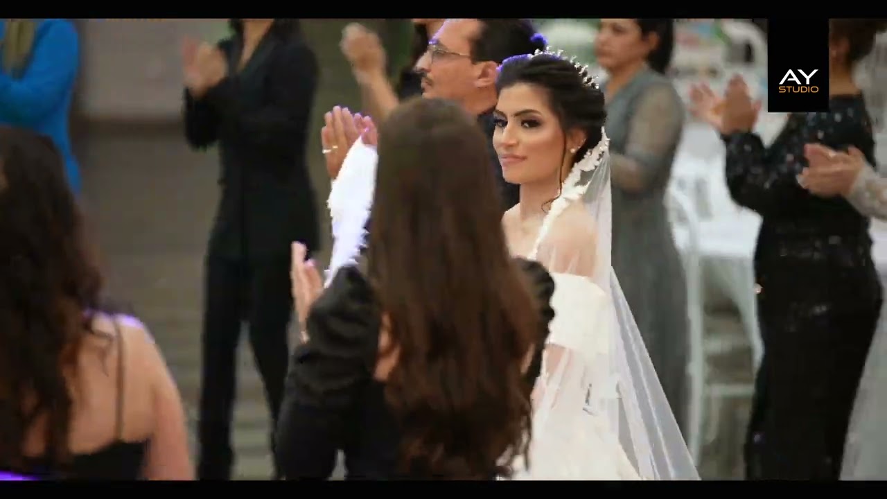 Isiktan & Erol - Part 2 - Varto 49 Dügün - Kaptan Salzgitter - Grup Dewdan - Ay Studio