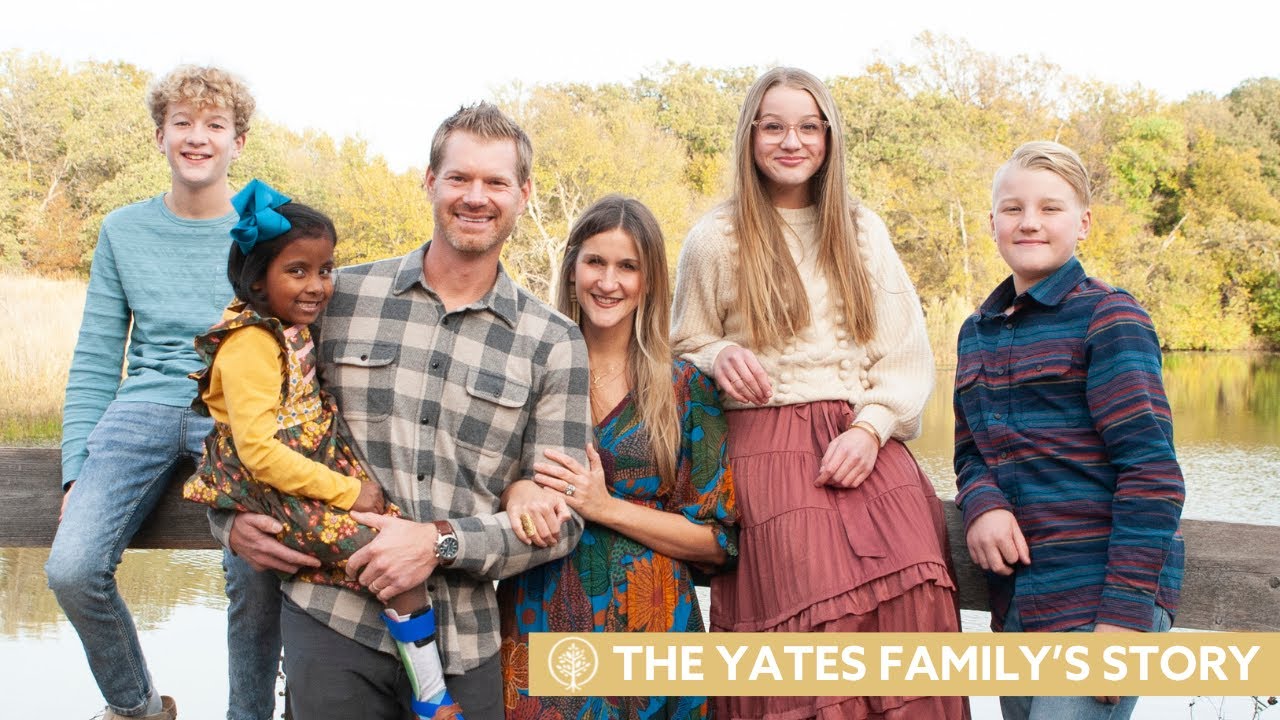 The Yates Family's Story