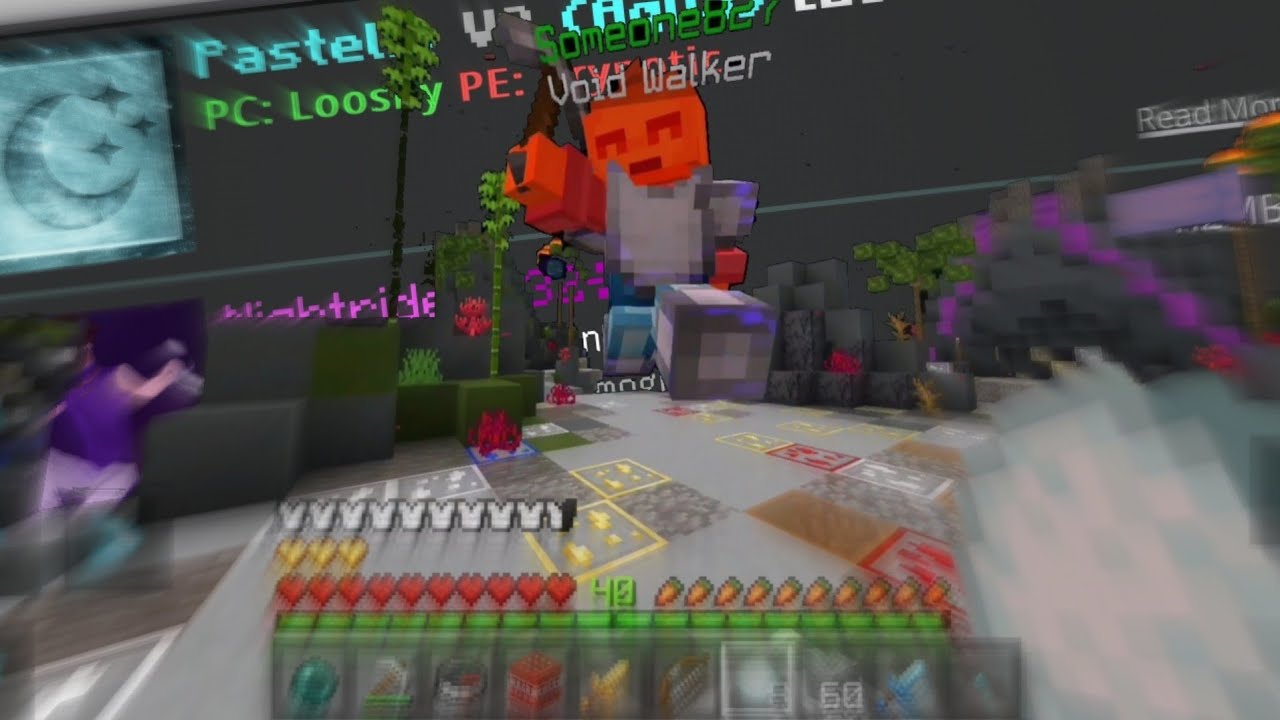 Hive Texture Pack Folder #1 (Skywars, Treasure Wars, Sumo and SG) [FPS+]