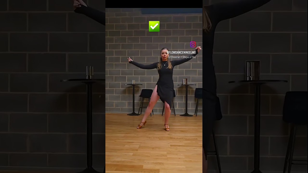 Whisk in Samba - the Do's and Don'ts! Let's kick in with some practice! #dance #samba #shorts #how