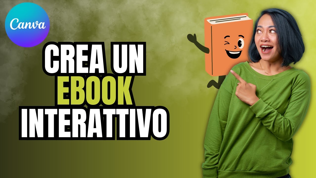 Come creare un Ebook Interattivo [guida completa]
