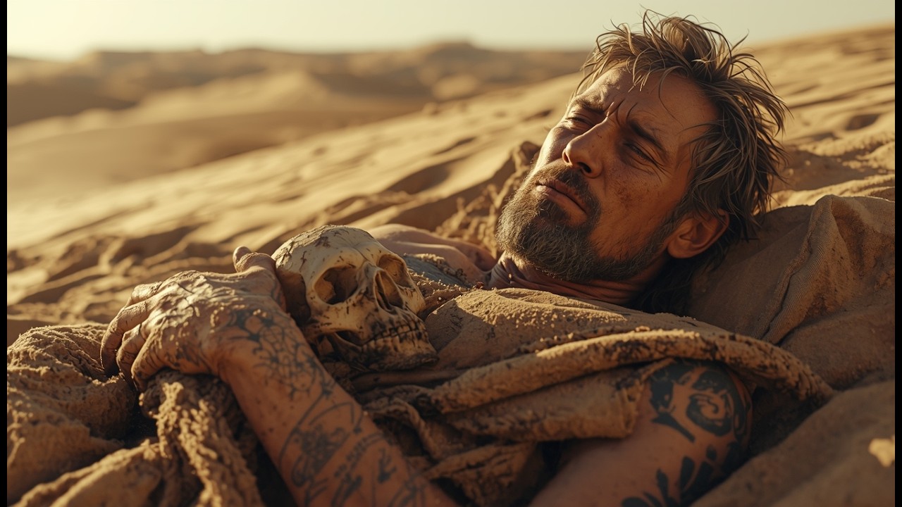 A Father’s Final Journey To Protect His Child in A World of Despair | Cargo (2017) Explained