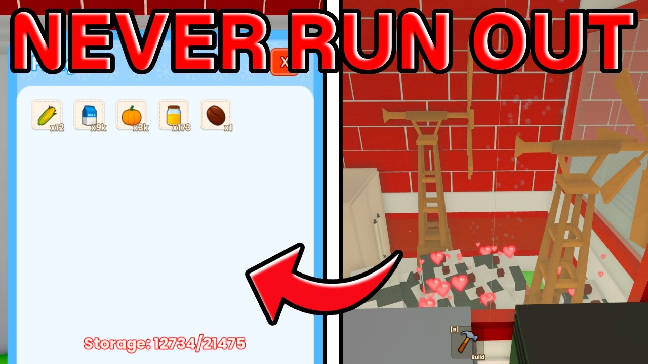 How To Never Run Out Of Ingredients In Run A Restaurant (Pumpkin Pie)