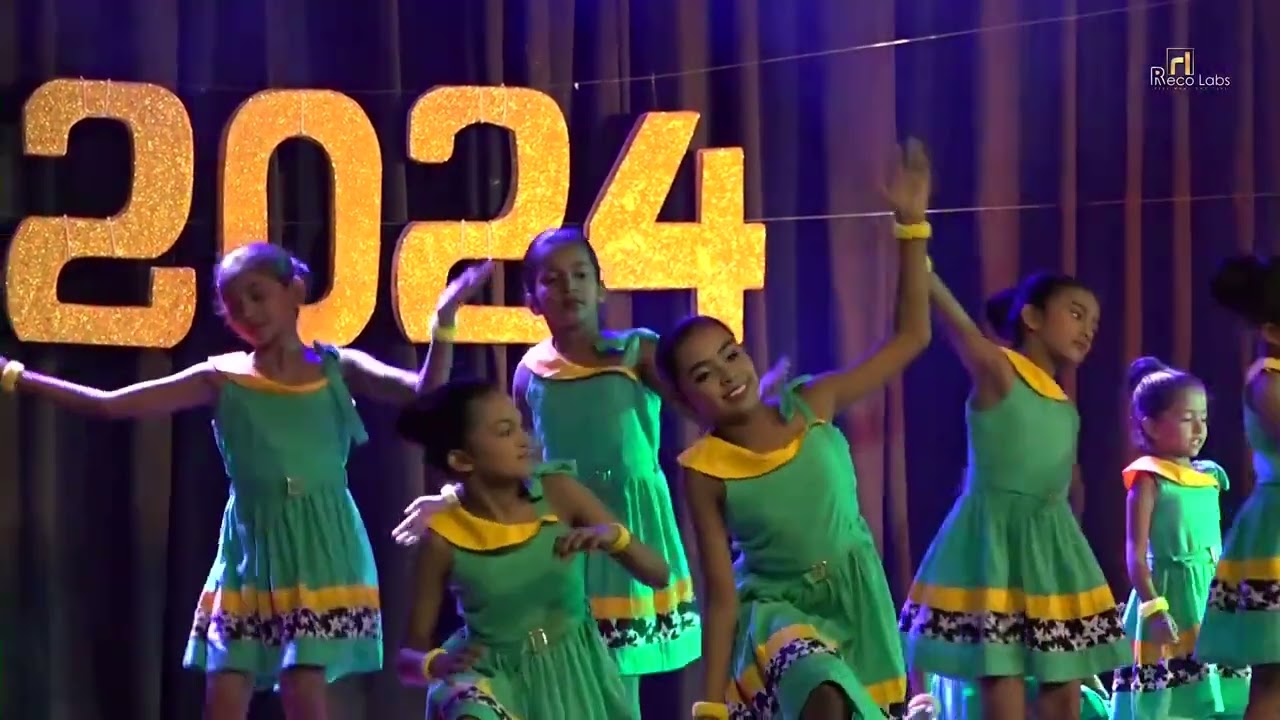 Ranchu Ranchu Gasee | රංචු රංචු ගැසී | Uvindi Rangasoba 2024 | Uvindi Dancing Academy