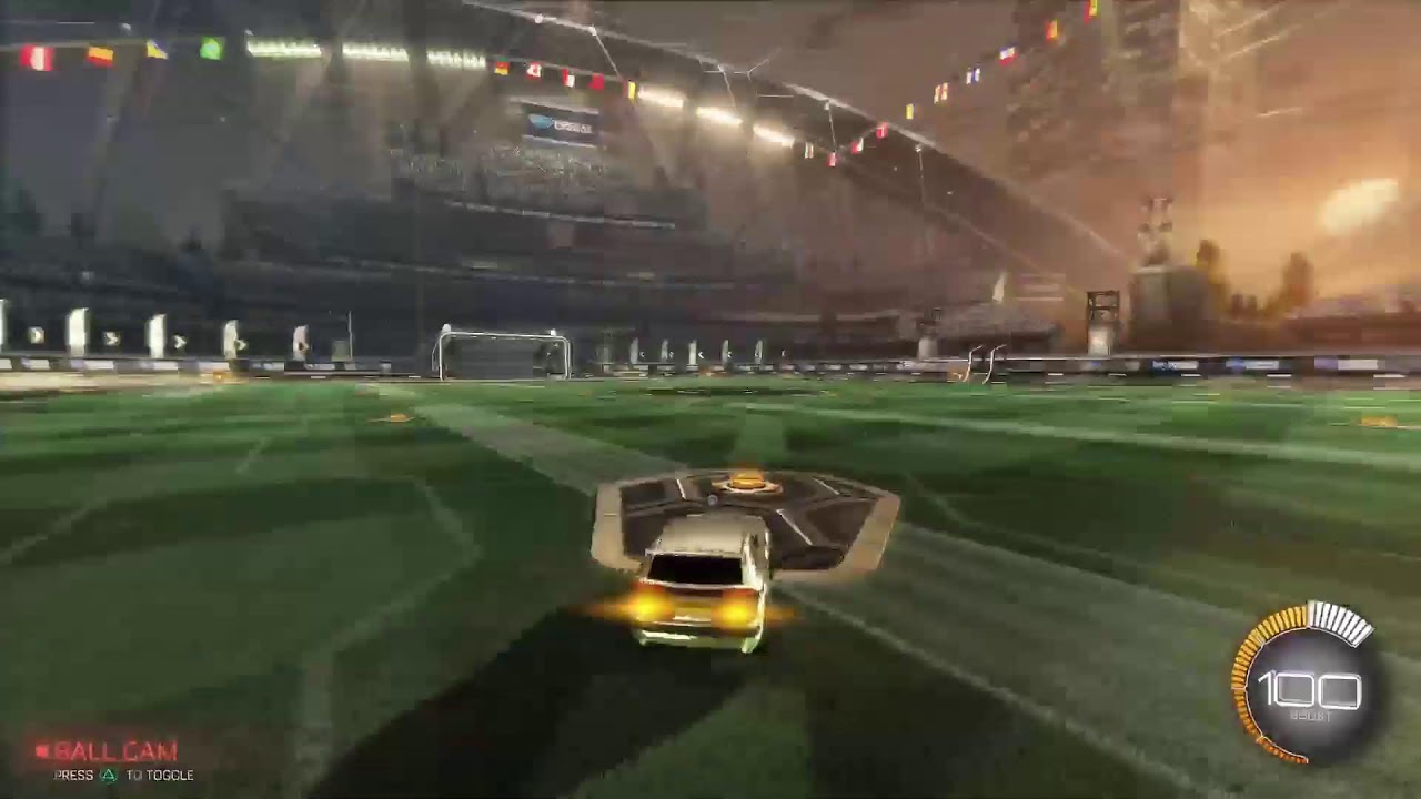 روكت ليق