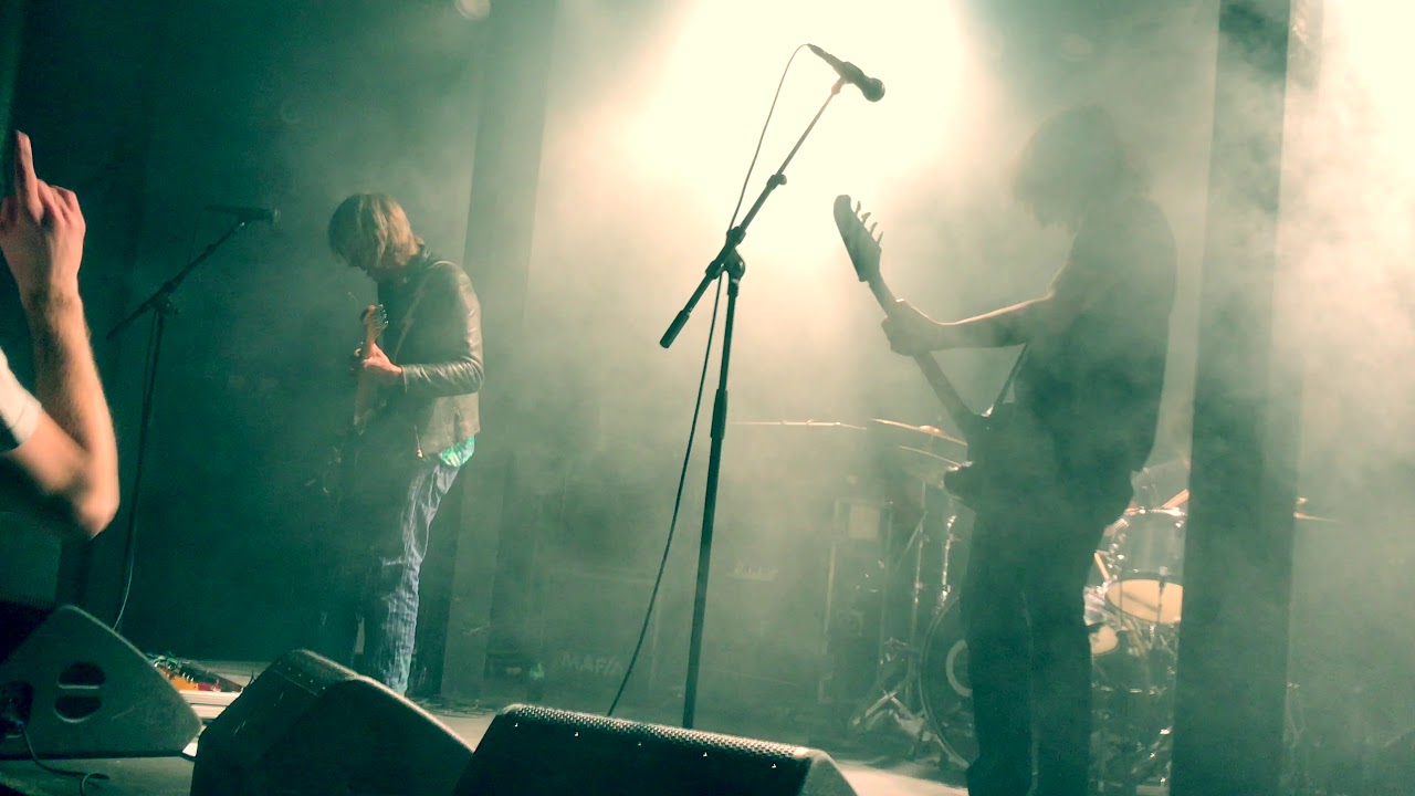 Nebula - Concert - Full Show - Live at Blå - 23.04.2018 - Oslo - Norway