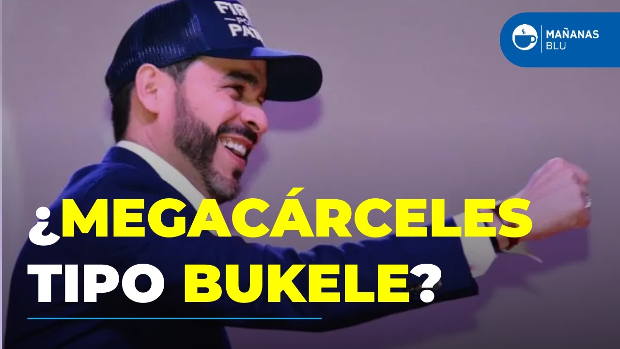 &iquest;El Bukele colombiano? De la Espriella revela su plan de seguridad en la Cumbre de Gobernadores