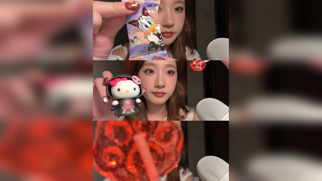 万圣节糖果 盲盒触发
