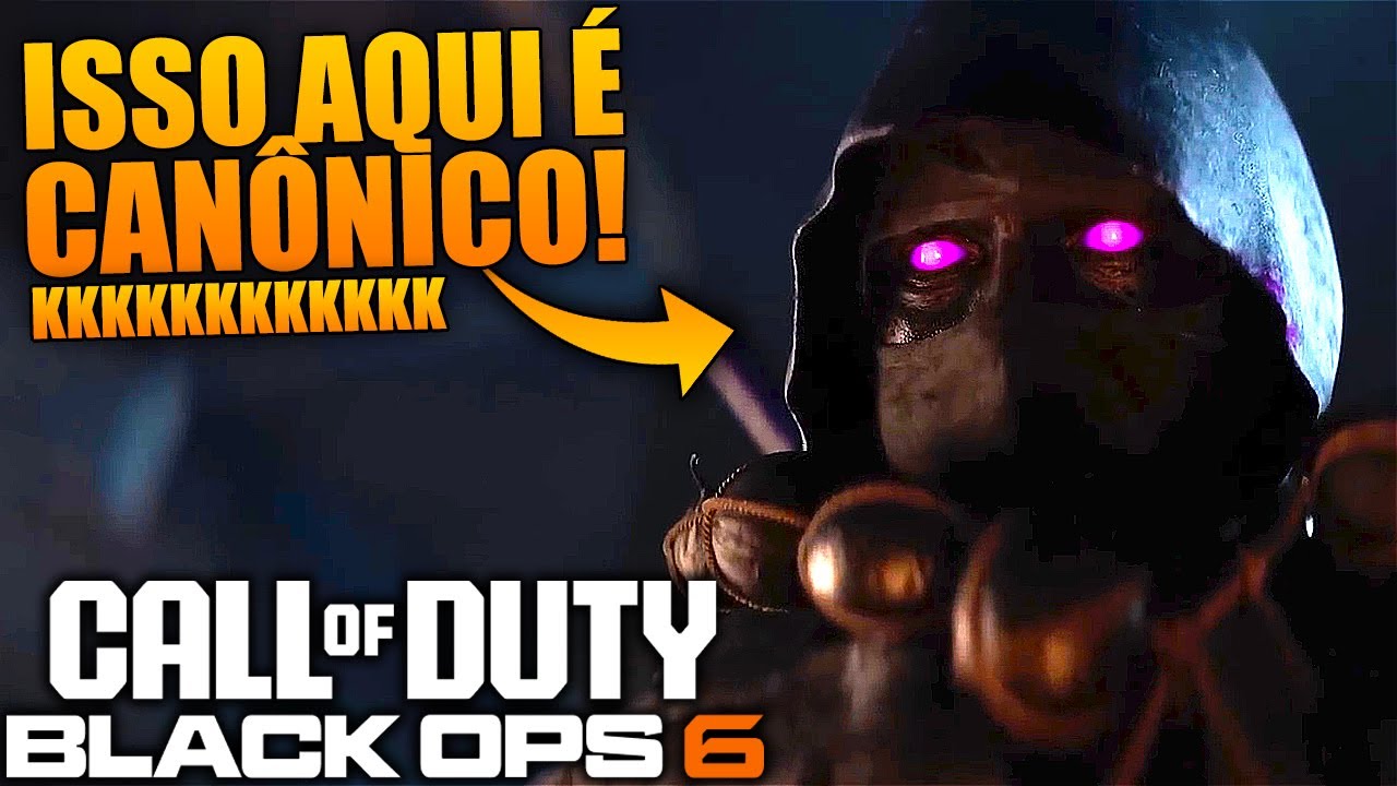 VIROU BAGUNÇA? KKKK - A História SECRETA de Black Ops 6: Temporada 2 Explicada