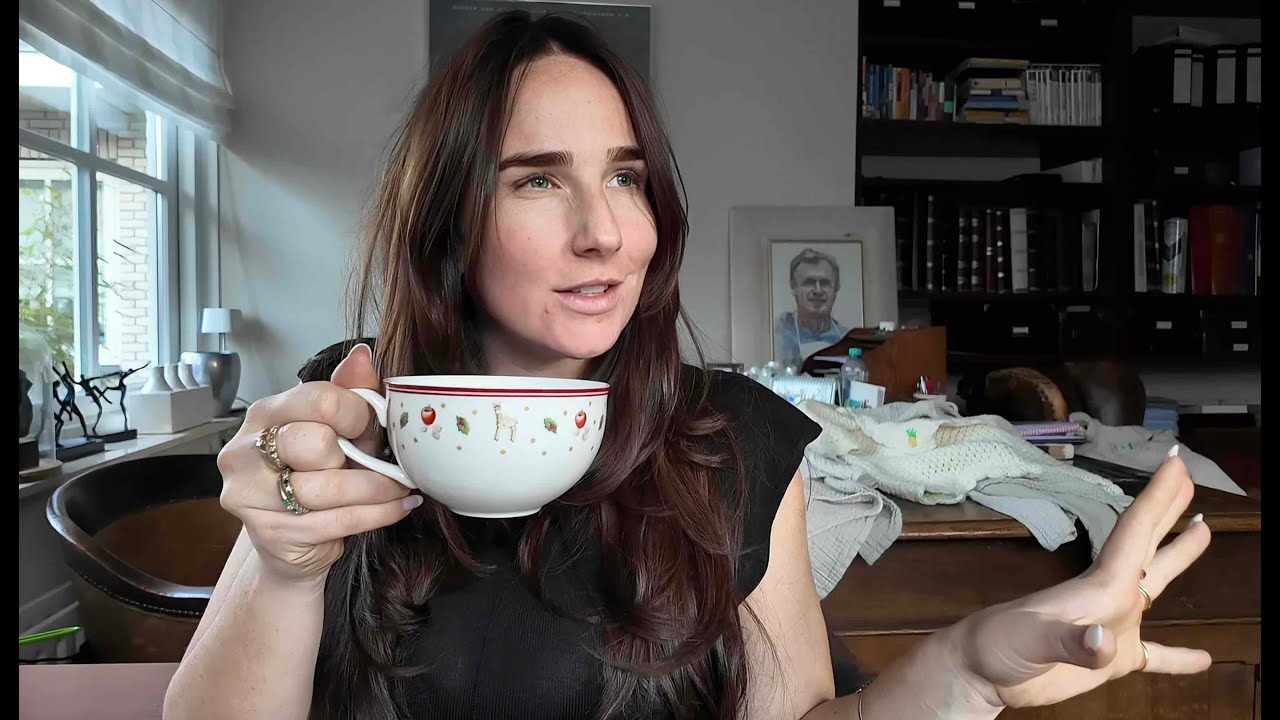 Vlog 9: Mini wasstraat en een mindere dag