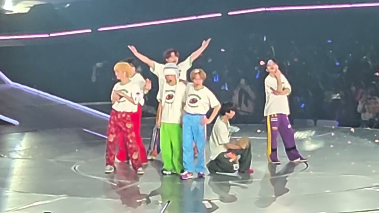 Travis Japan Concert Tour 2026 's travelers 20260207夜