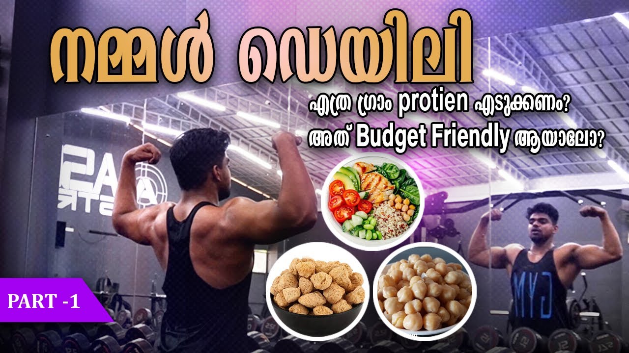നമ്മൾ എത്ര gm protien എടുക്കണം? അത് budget friedly ആയാലോ?
