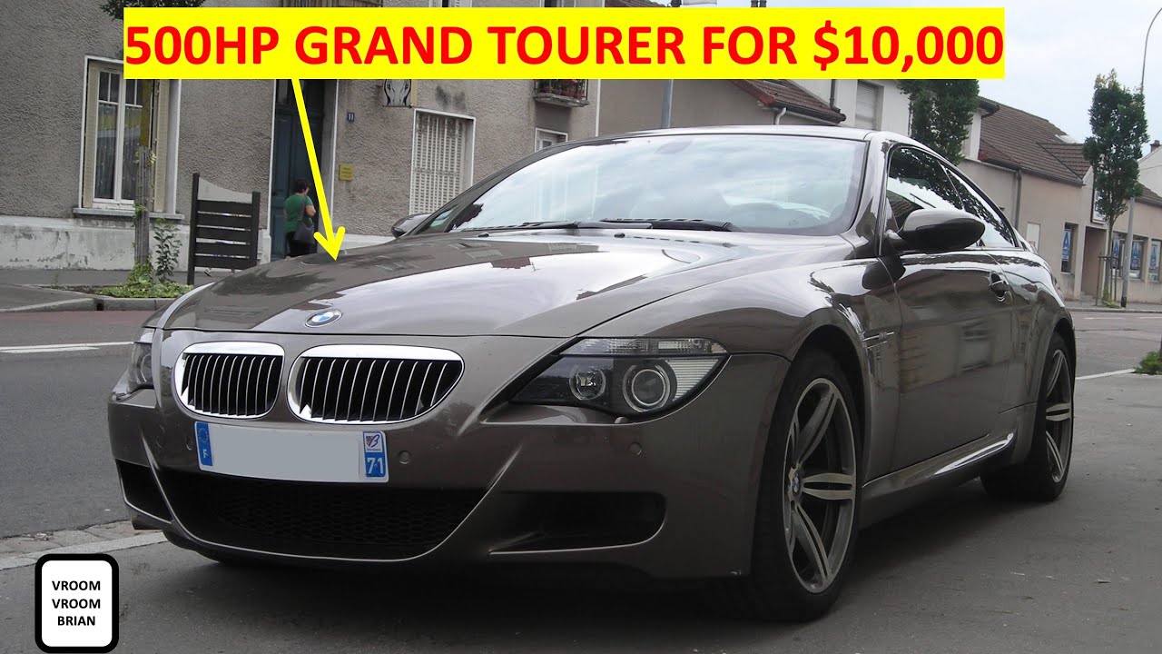 8 AFFORDABLE LUXURY GRAND TOURERS FOR $15,000!!!!