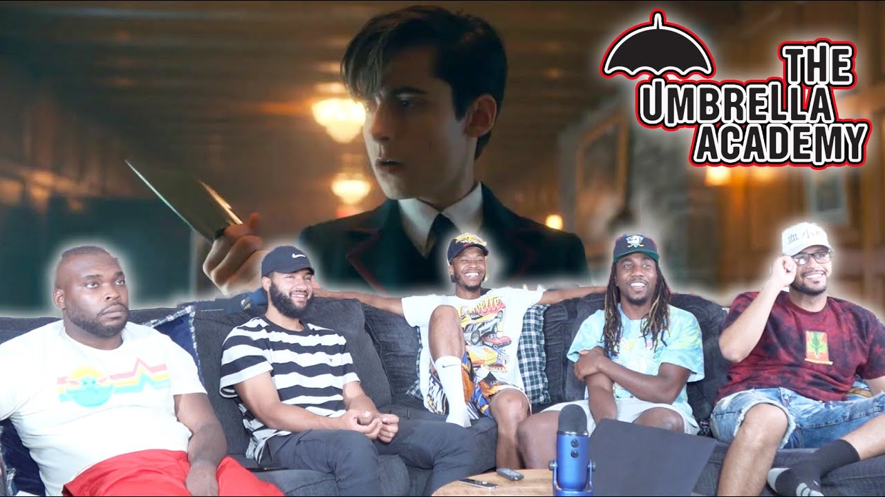 Umbrella Academy 2x6 