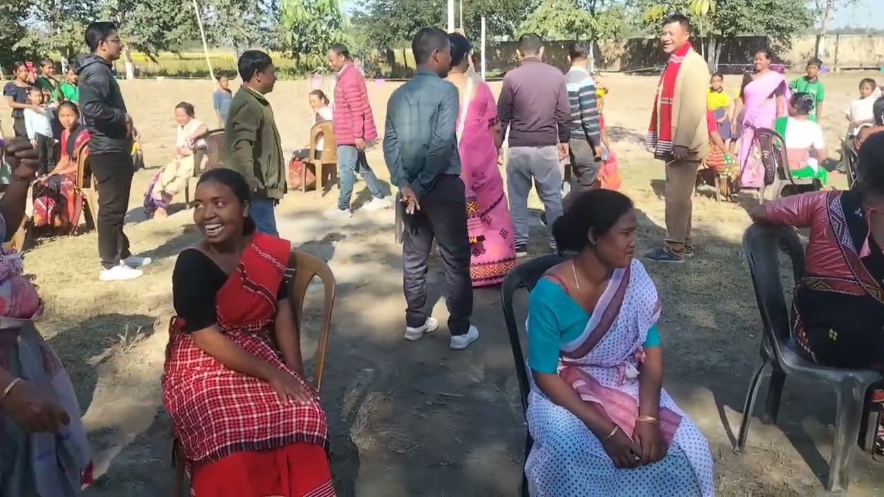Aji amar school ত উষ্ম আদৰণি Program স্থান দেবেৰাজান ট্ৰাইবেল উচ্চ মাধ্যমিক বিদ্যালয় 