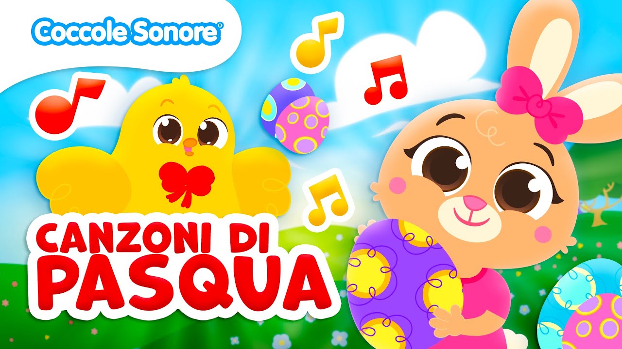 Canzoni di Pasqua per Bambini | Coccole Sonore