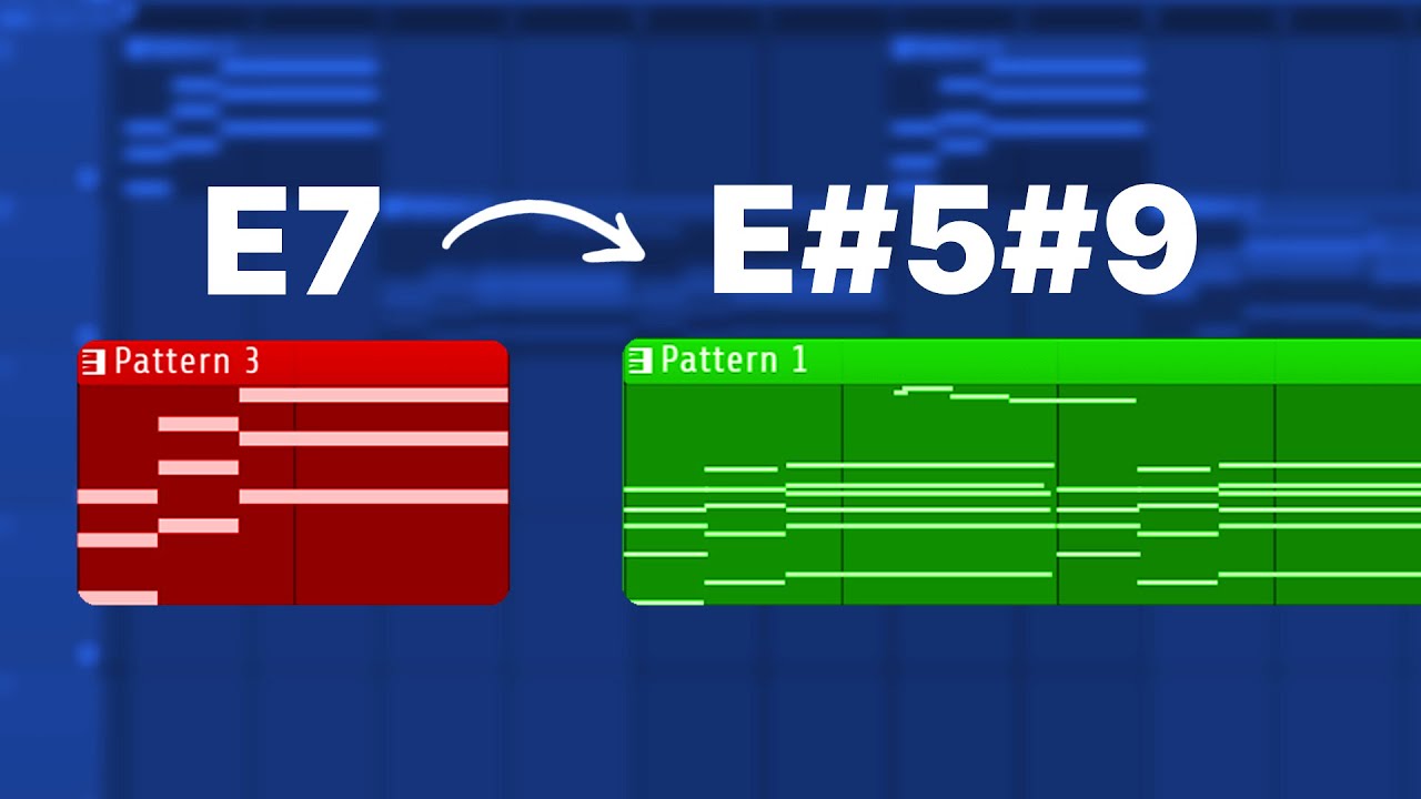 Music Industry Producers Do THIS to Upgrade Their Chords