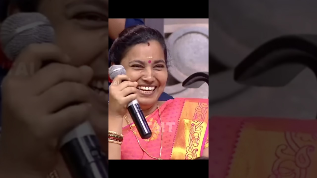 Gossip ரொம்ப பிடிக்கும் 😁 உங்களுக்கு எப்படி? #neeyanaana #debate
