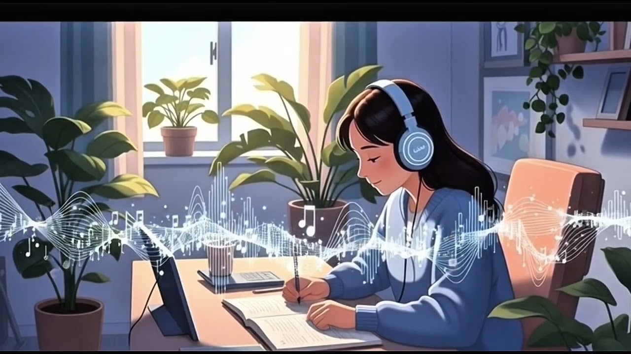 7 Hours Calm Ambient Music for Study & Focus (No Vocals)