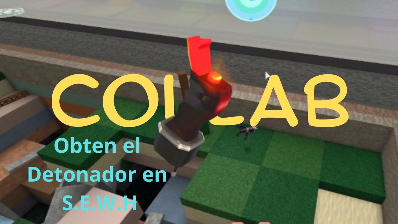 Como obtener el detonador en algo malo va a pasar