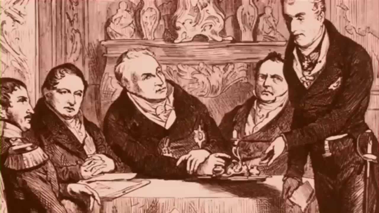 Образовательный фильм: литература XIX века — Литературный рынок