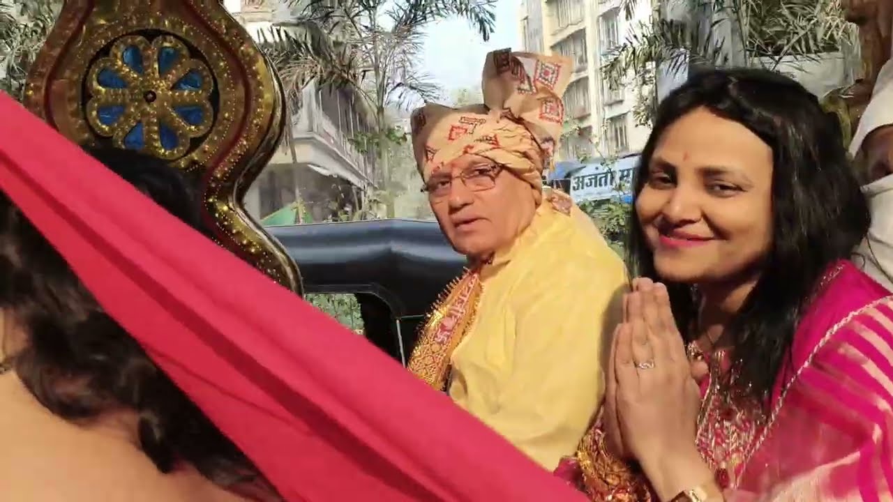 MOMAI MATA SHOBHA YATRA 〽️ BHIWANDI SUBSCRIBE MY CHANNEL AND SHARE IT WITH GROUP 〽️ HELP CHANNEL 