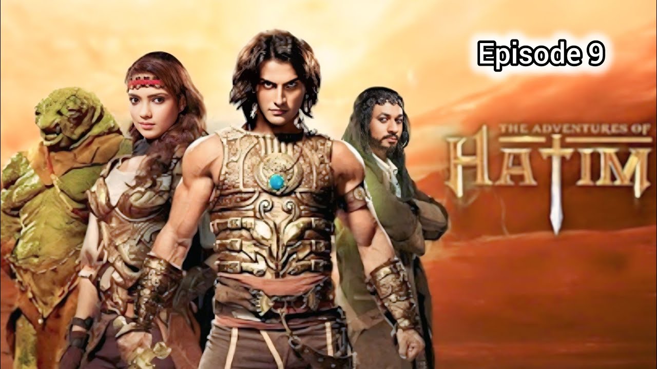 Hatim episode 9 #the #adventure #of #hatim #episode #9
