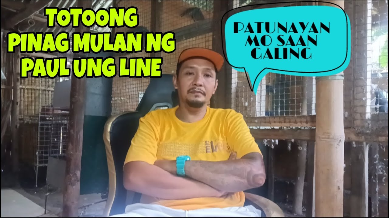 PAUL UNG BLOODLINE REVEAL || JAMES DELA CRUZ A.K.A 