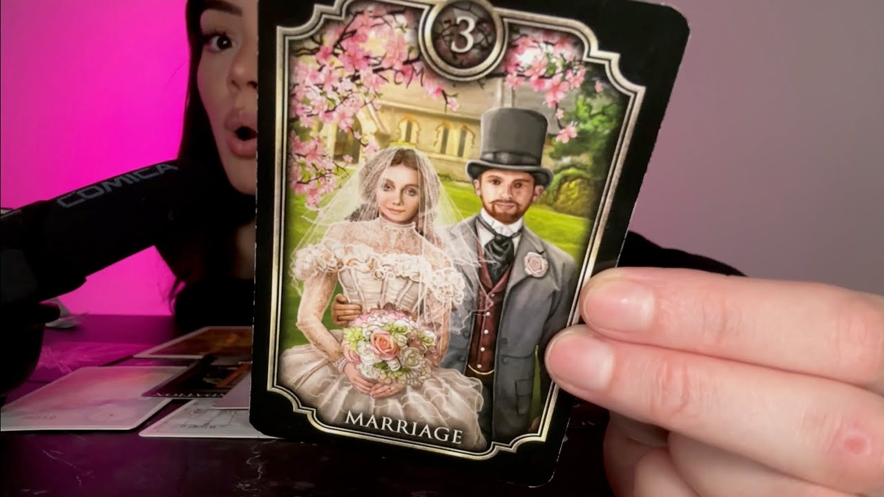 All About Your Ideal Partner/ Your Perfect Match When Are You Meeting Pick A Card Tarot