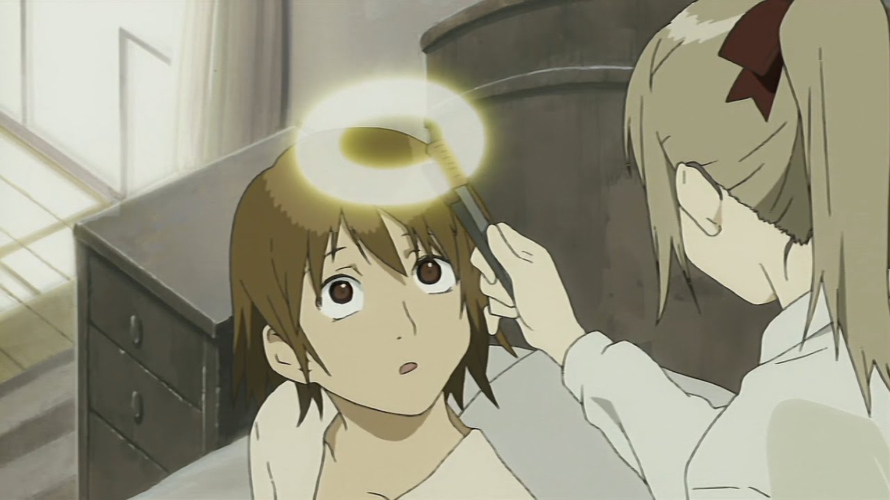 【AMV/MAD】灰羽連盟×飴玉の唄 BUMP OF CHICKEN