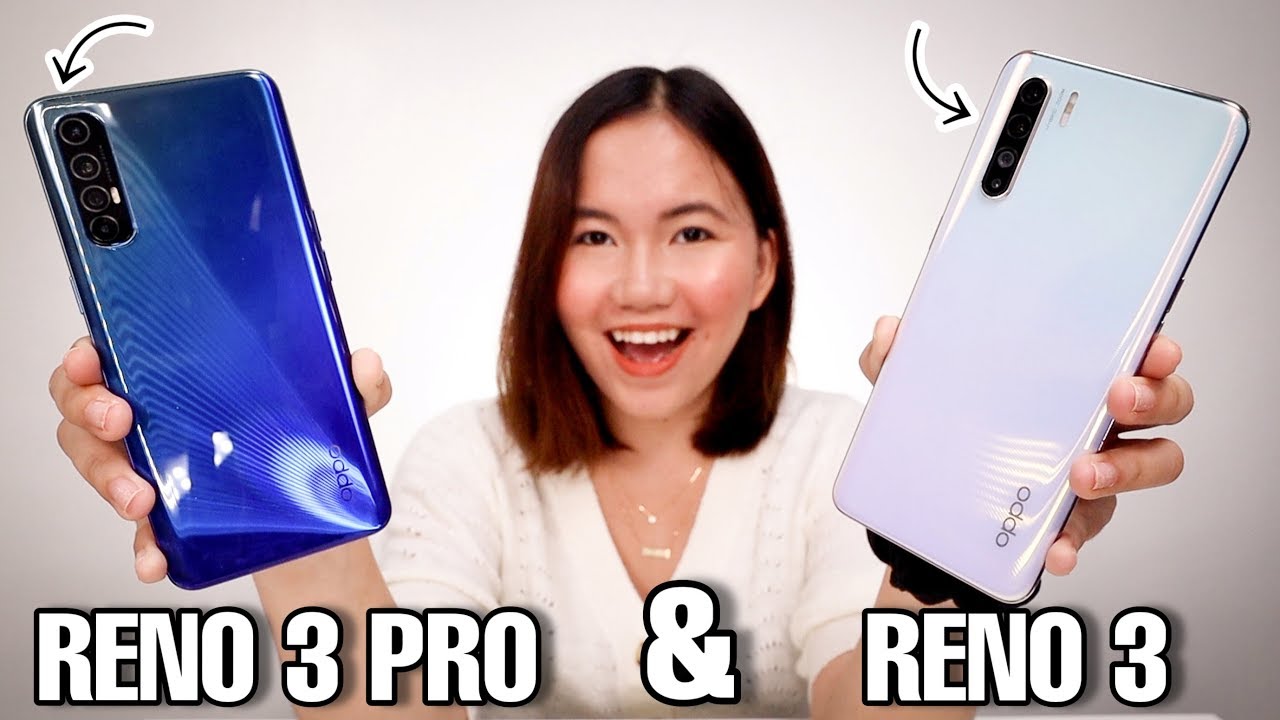 OPPO RENO 3 & 3 PRO FIRST IMPRESSIONS