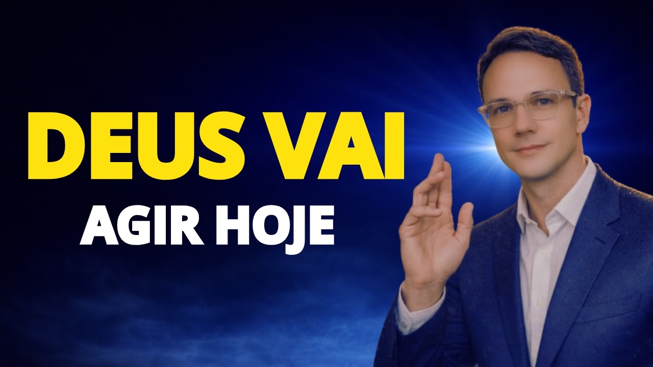 💢 ENTRE AGORA 💢 DEUS VAI VIRAR ESSA SITUAÇÃO HOJE (AO VIVO)