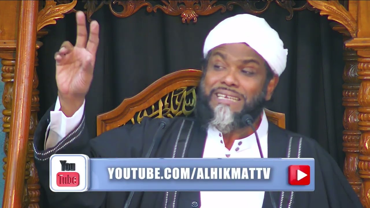 ПЛАЧЬТЕ О СВОИХ ПРОБЛЕМАХ АЛЛАХУ, А НЕ ЛЮДЯМ - ШЕЙХ ШАФАЯТ